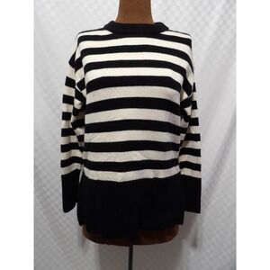INDUSTRY Striped Sweater | XS